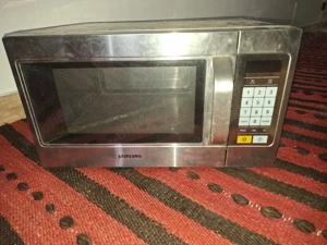 Microunde profesionala 