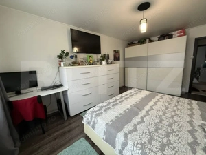 Apartament 3 camere, 54 mp, etaj intermediar, cartier Burdujeni - imagine 2