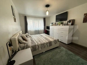 Apartament 3 camere, 54 mp, etaj intermediar, cartier Burdujeni