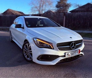 Mercedes CLA Facelift || AMG Paket || 04.2017 || Full LED || 193.500 km || Full Option || Euro 6 ||