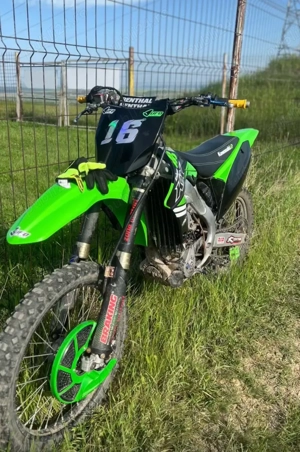 Vand kawasaki kx  250  - imagine 2