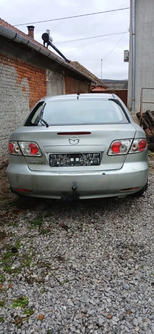 Mazda6 de vanzare Pentru Dezmembrări Motor GG - imagine 5
