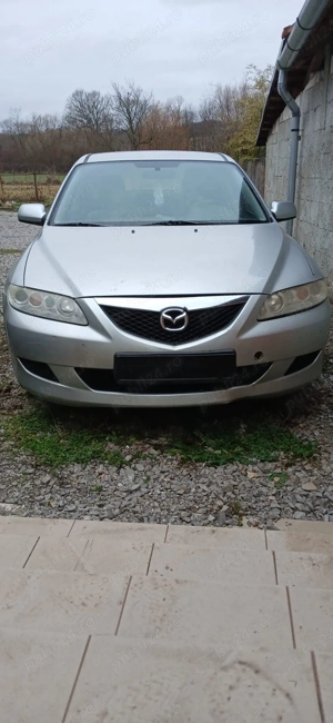 Mazda6 de vanzare Pentru Dezmembrări Motor GG