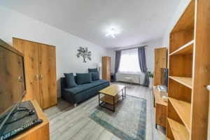 Magurele, prima inchiriere, garsoniera mobilata si utilata modern, 37 mp! - imagine 2