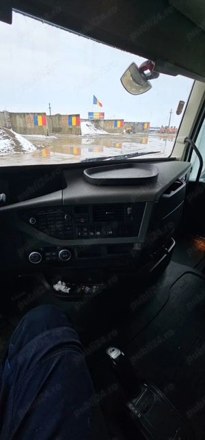 Volvo FH + Semiremorca SCHMITZ  - imagine 6