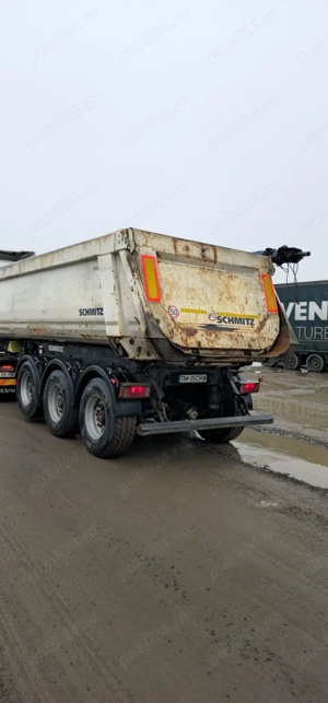 Volvo FH + Semiremorca SCHMITZ  - imagine 3
