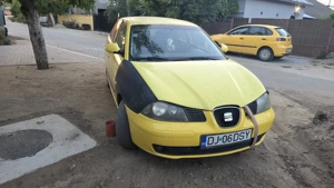 Dezmembrez seat ibiza 2006 1.2  - imagine 2