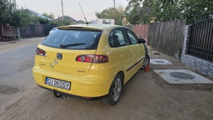 Dezmembrez seat ibiza 2006 1.2  - imagine 5