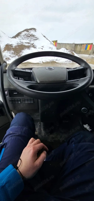 Volvo FH + Semiremorca SCHMITZ  - imagine 10