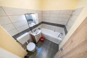 Magurele, prima inchiriere, garsoniera mobilata si utilata modern, 37 mp! - imagine 6