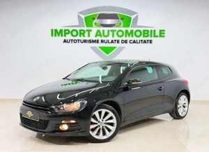 Volkswagen Scirocco 1.4 TSI DSG