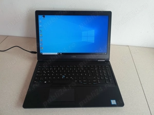 Laptop Dell 5580 display 15,6 FHD Procesor I5-7440HQ ram 8 ddr4 SSD 256M2 Nvidia 940MX