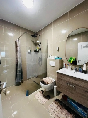 3 camere | centrala proprie | mobilat si utilat | zona buna | apartament nou | - imagine 6