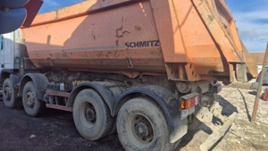 Mercedes Benz Actros 8*4 - imagine 2