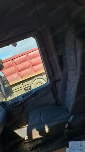 Mercedes Benz Actros 8*4 - imagine 9