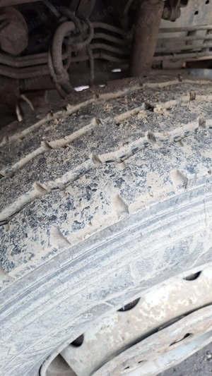 Mercedes Benz Actros 8*4 - imagine 10