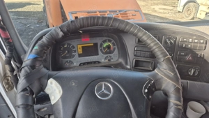 Mercedes Benz Actros 8*4 - imagine 3
