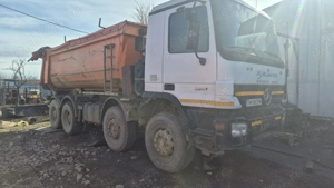 Mercedes Benz Actros 8*4 - imagine 7