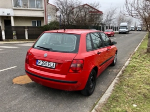 Fiat Stilo 2005 1.4 6 trepte - imagine 4