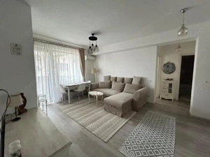 Apartament 2 Camere | Zona Marriott | Mobilat Lux - imagine 5