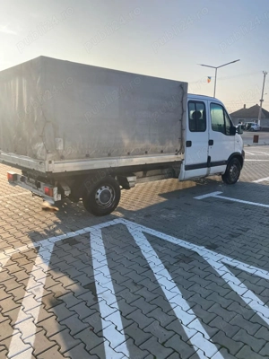 Vand Opel Movano - imagine 4