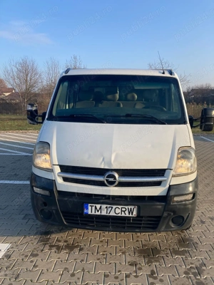 Vand Opel Movano