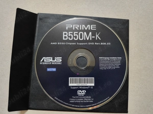 Asus b550m-k dvd cu drivere