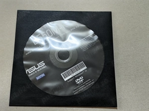 DVD cu drivere Asus b550m-k  - imagine 3