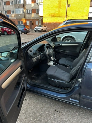Opel Astra H Sedan 1.6 benzina, 2008 - imagine 7