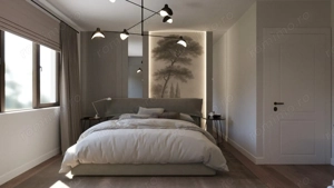 Modern & Spațios | 1 2 Duplex P+1 | Grădină Complet Amenajata! - imagine 10