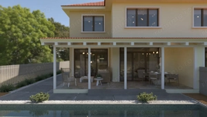 Modern & Spațios | 1 2 Duplex P+1 | Grădină Complet Amenajata! - imagine 12