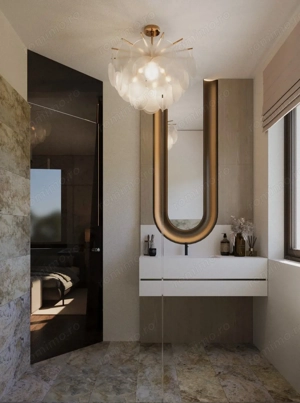 Modern & Spațios | 1 2 Duplex P+1 | Grădină Complet Amenajata! - imagine 11