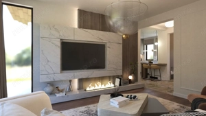 Modern & Spațios | 1 2 Duplex P+1 | Grădină Complet Amenajata!