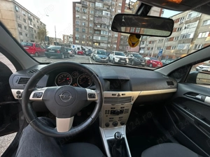 Opel Astra H Sedan 1.6 benzina, 2008 - imagine 5