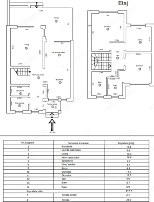 Modern & Spațios | 1 2 Duplex P+1 | Grădină Complet Amenajata!
