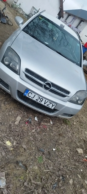 Vând Opel Vectra acte la zi foarte buna  - imagine 4