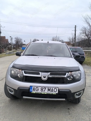 Dacia Duster 4x4 1.5 dci proprietar