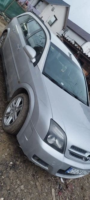 Vând Opel Vectra acte la zi foarte buna  - imagine 3