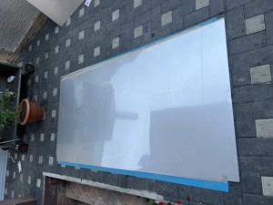 Tabla inox alimentar 