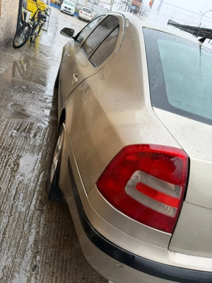 Skoda Octavia 1Z 1.9 TDI - imagine 3