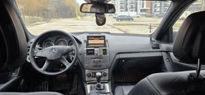 Vand mercedes c class w205