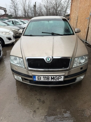 Skoda Octavia 1Z 1.9 TDI