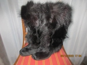 Cizme Olang Wanda Bretex