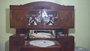 Vand mobilă antică  - imagine 4