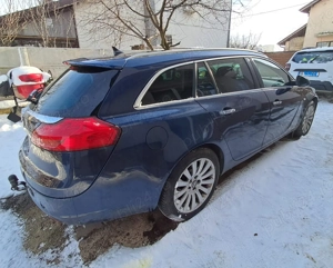 Opel Insignia Sport Tourer 2.0 CDTI , 131 CP , EURO 5 , AN 2011 - imagine 3