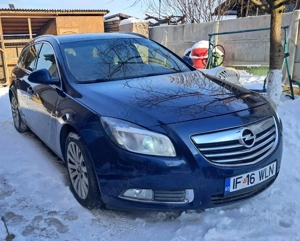 Opel Insignia Sport Tourer 2.0 CDTI , 131 CP , EURO 5 , AN 2011 - imagine 2