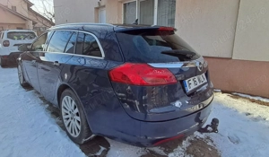 Opel Insignia Sport Tourer 2.0 CDTI , 131 CP , EURO 5 , AN 2011 - imagine 6