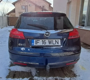 Opel Insignia Sport Tourer 2.0 CDTI , 131 CP , EURO 5 , AN 2011 - imagine 5