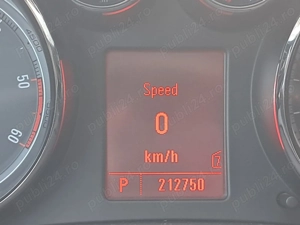 Opel Insignia Sport Tourer 2.0 CDTI , 131 CP , EURO 5 , AN 2011 - imagine 4