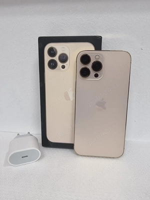 Iphone 13 Pro Edițion Gold impecabil - imagine 3